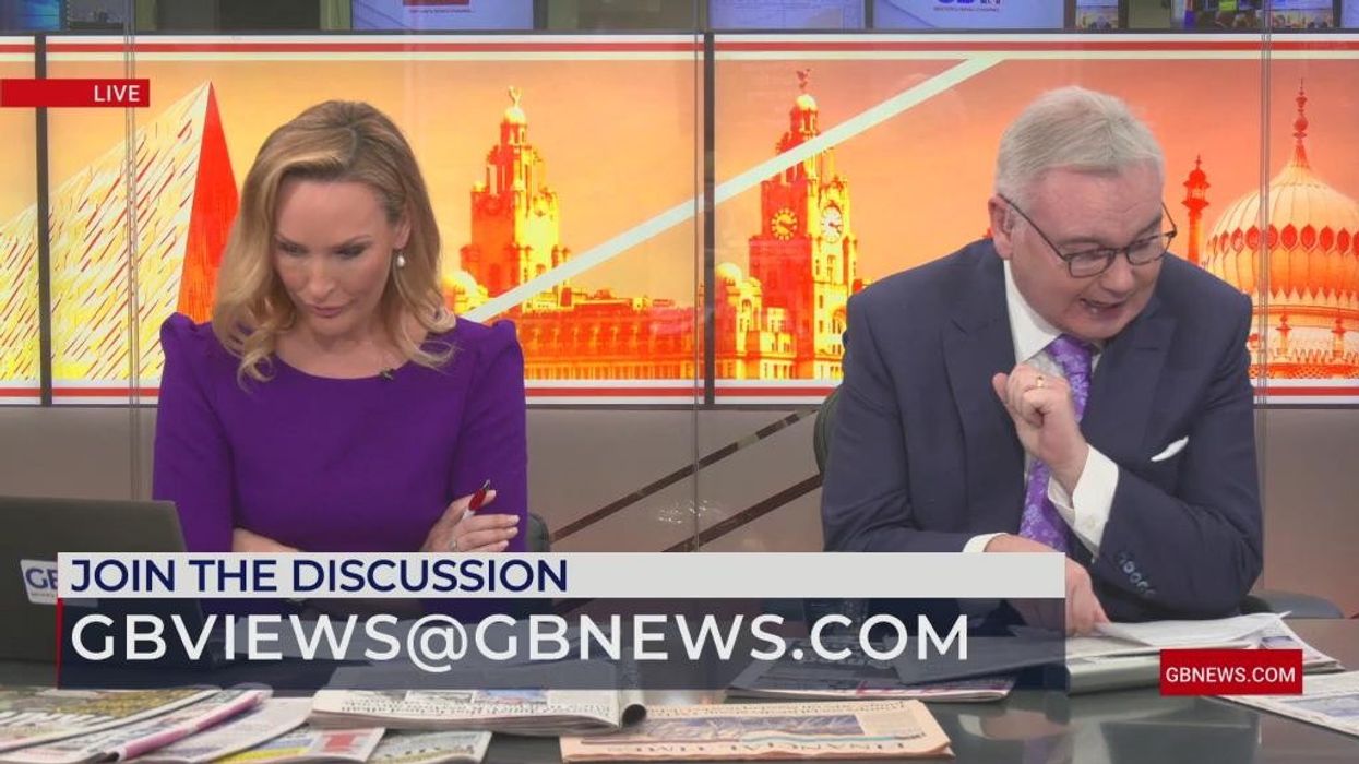 ‘Really sad!’ Isabel Webster says Christianity in Britain has been replaced by ‘narcissism’