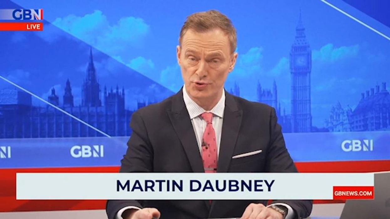Martin Daubney blasts 'unfit' asylum system after chemical attacker Abdul Ezedi is given muslim burial