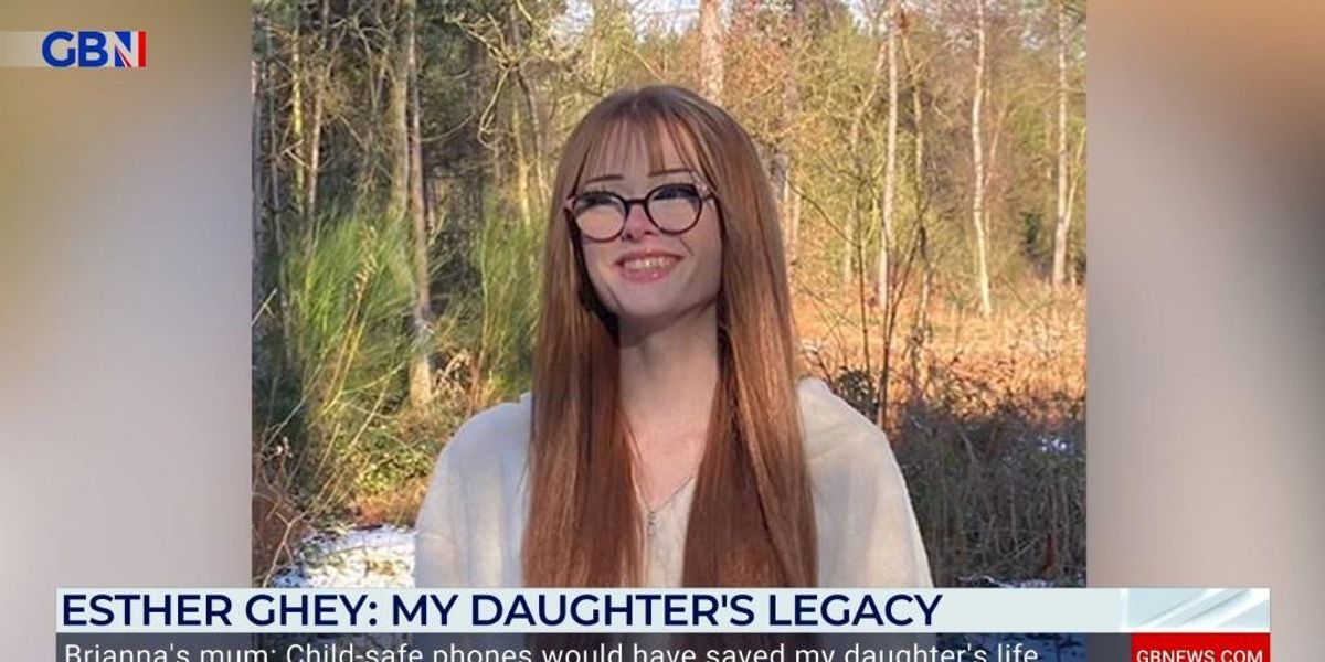 NextImg:Mother of Brianna Ghey campaigns for 'child-safe phones' after murder of 16-year-old daughter