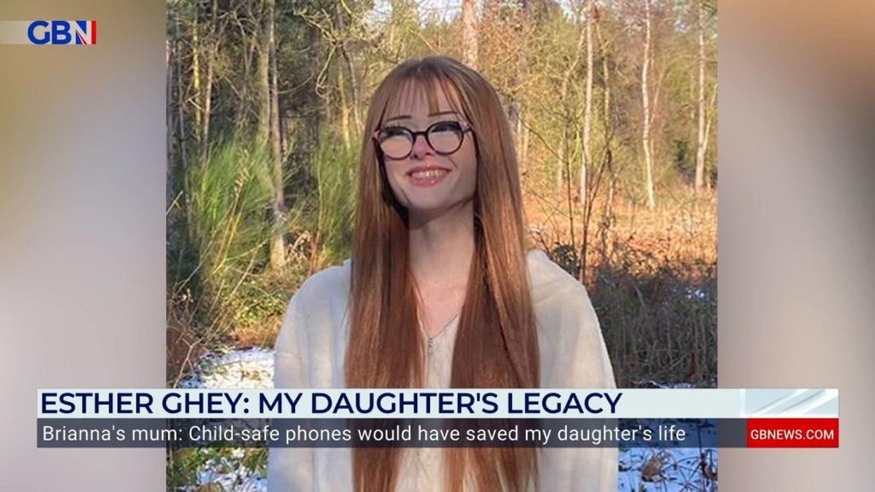 Mother of Brianna Ghey campaigns for 'child-safe phones' after murder of 16-year-old daughter