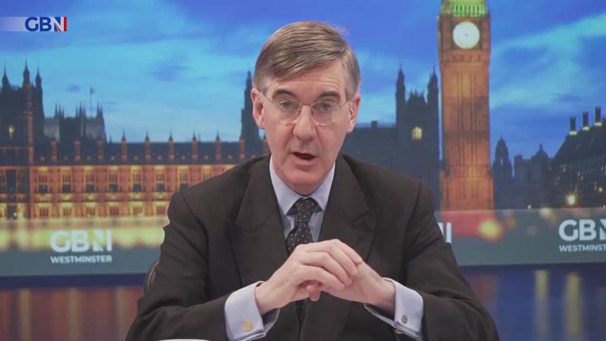 Head of the judiciary wants to turn UK into 'dystopian German style legal system', warns Rees-Mogg