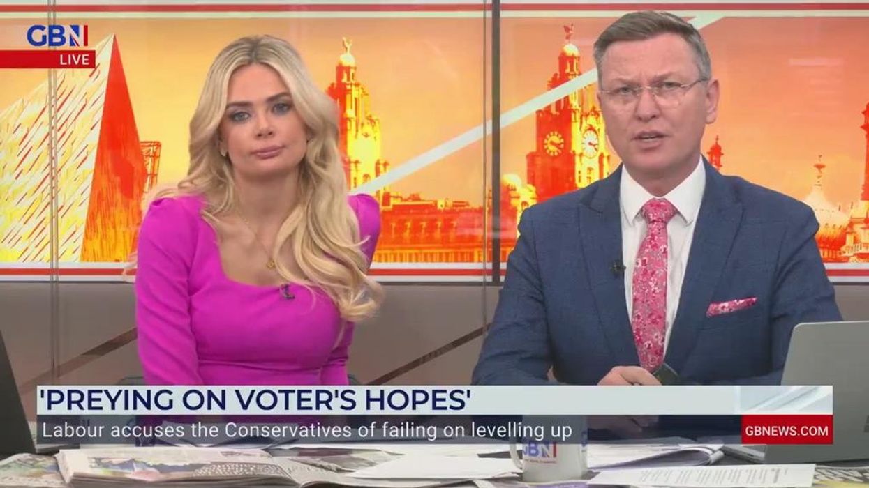 'Absolutely fundamental': Labour's Lisa Nandy vows to make good on Boris Johnson's levelling up promise