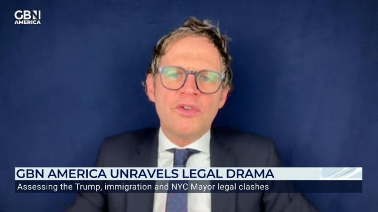 US Lawyer blasts 'lack of functionality' in court system as Trump faces Georgia trial