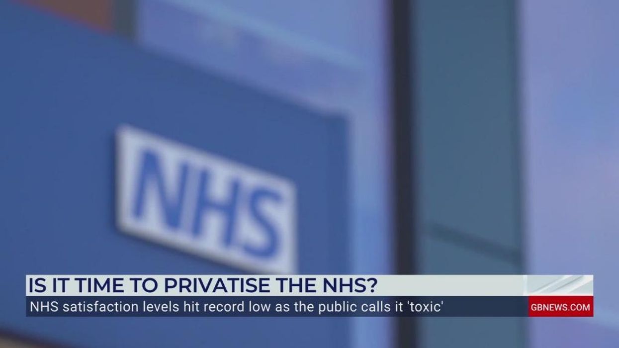 HAVE YOUR SAY - Is it time to privatise the NHS? COMMENT NOW