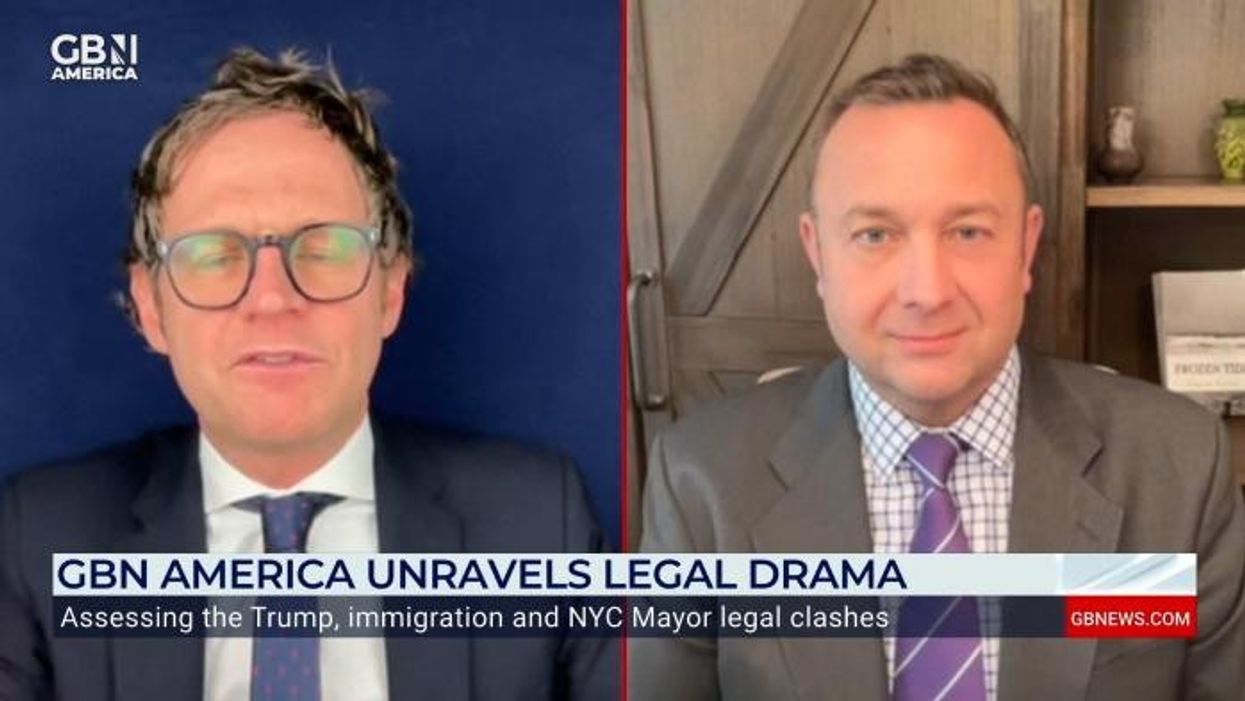 Donald Trump 'may not face trial for Georgia case until AFTER the election', legal expert warns