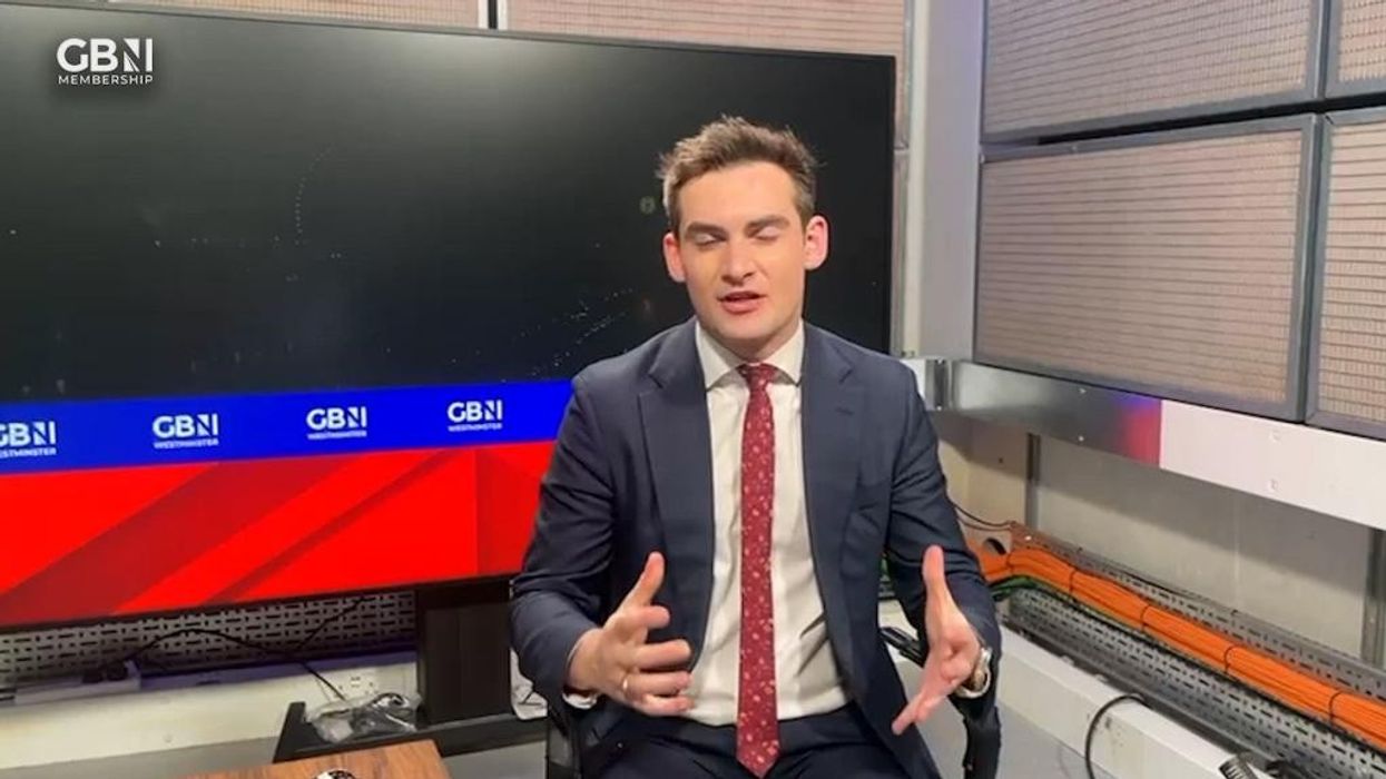 Tom Harwood points out glaring error in Starmer's criticism of Levelling Up