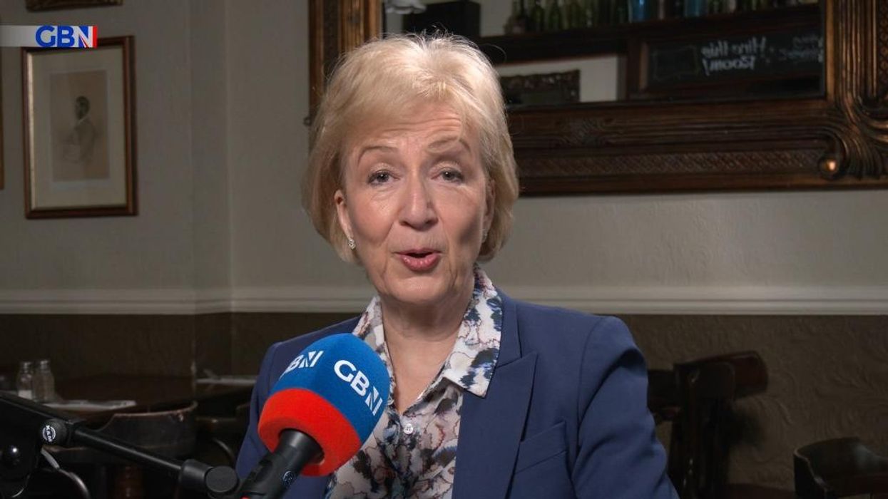 Chopper's Political Podcast episode 3: Andrea Leadsom and Jenny Chapman - WATCH IN FULL