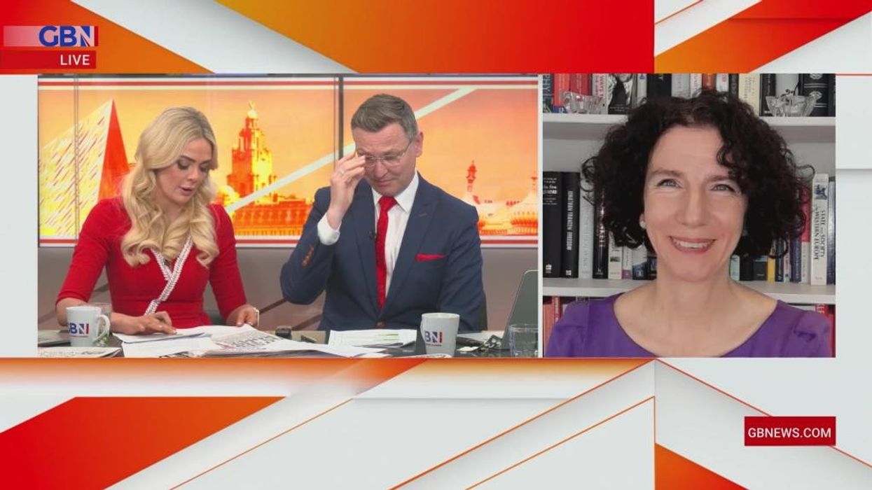 Labour's Anneliese Dodds blasts 'extraordinary' Tory response to water scandal: 'Ban the bonuses!'