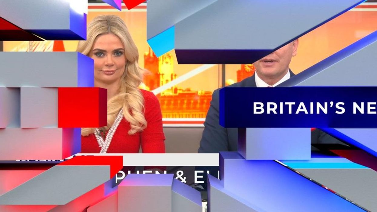 Ramadan lights display branded 'excessive and overzealous' in HEATED on-air row