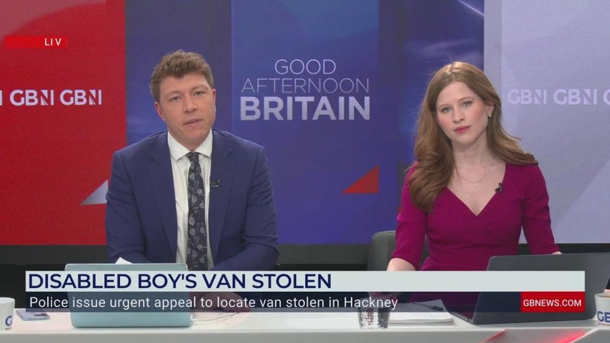 Disabled boy's mother pleads for missing van to be returned: 'He's got a limited time left'