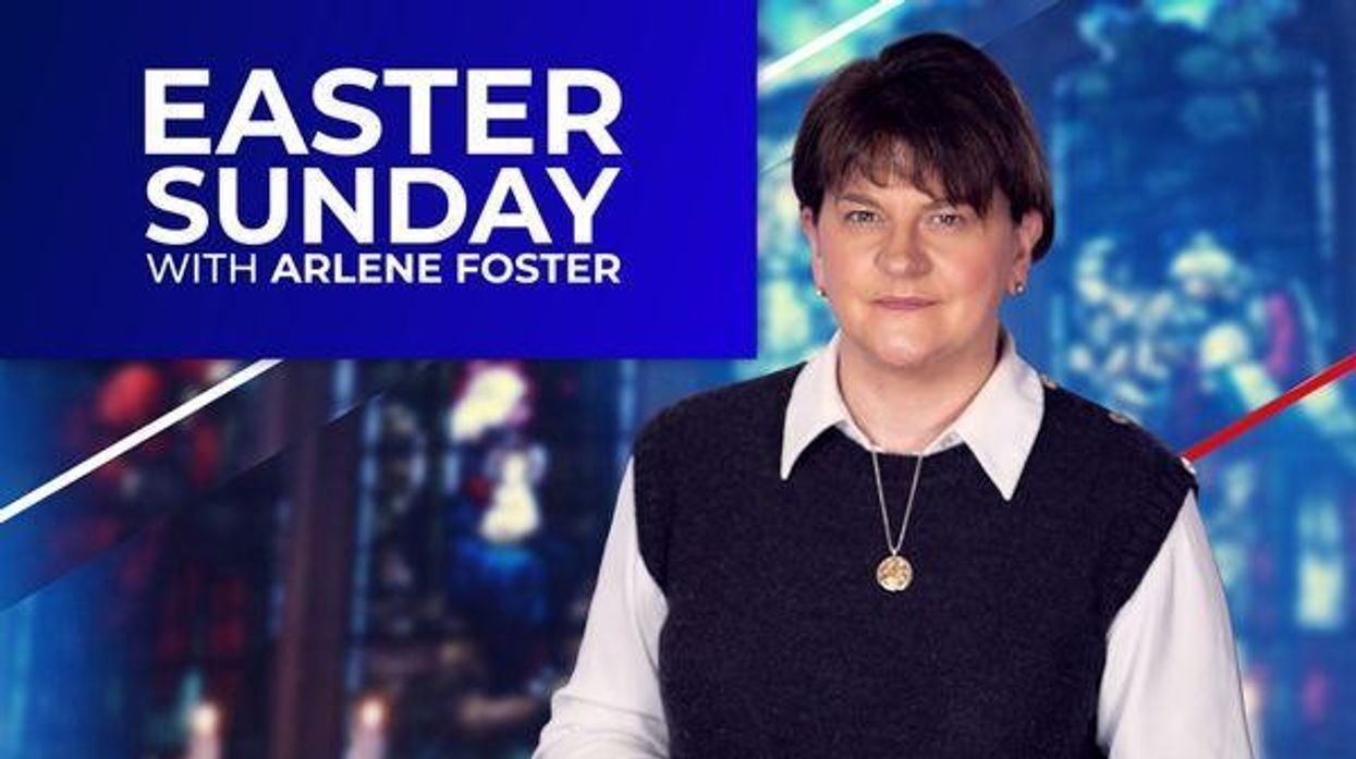Easter Sunday with Arlene Foster - Sunday 31st March 2024
