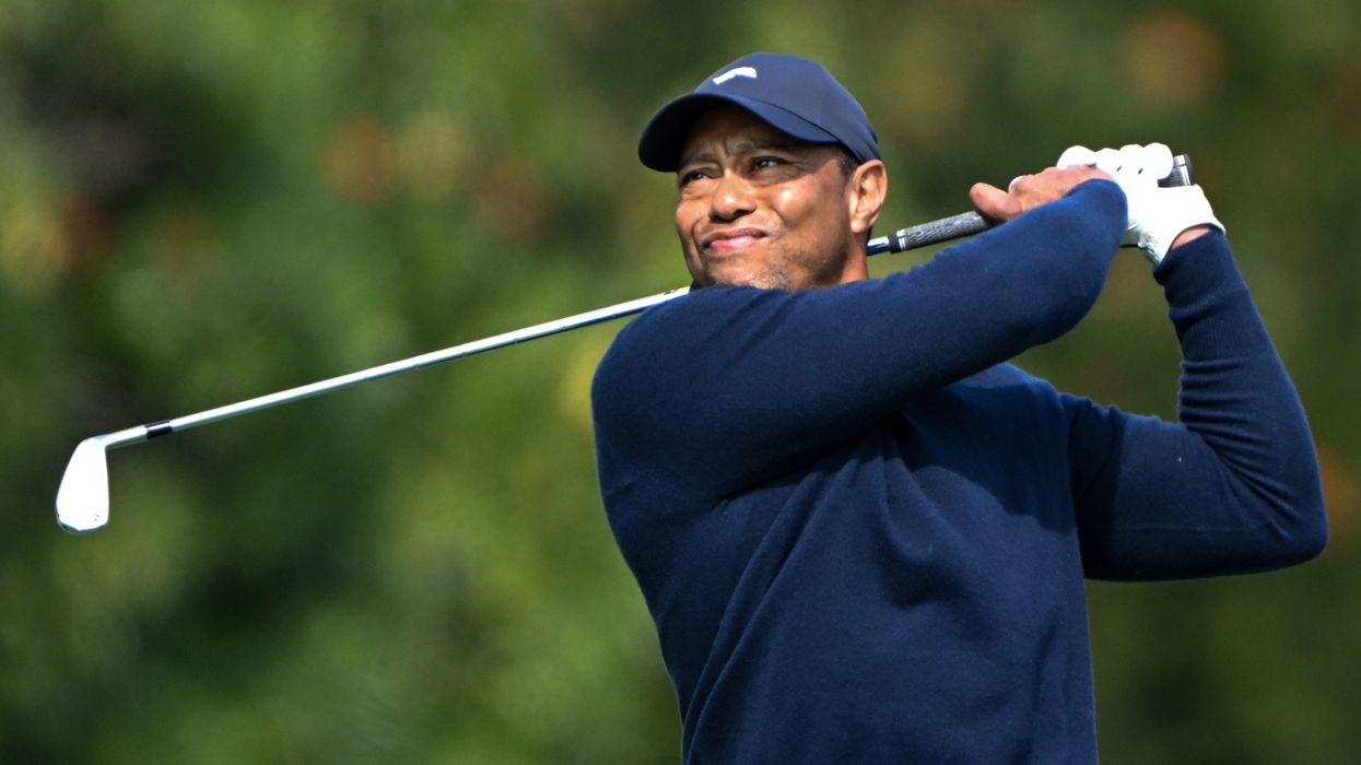 Tiger Woods drops fresh Masters hint as secrecy continues to shroud golf icon's fitness