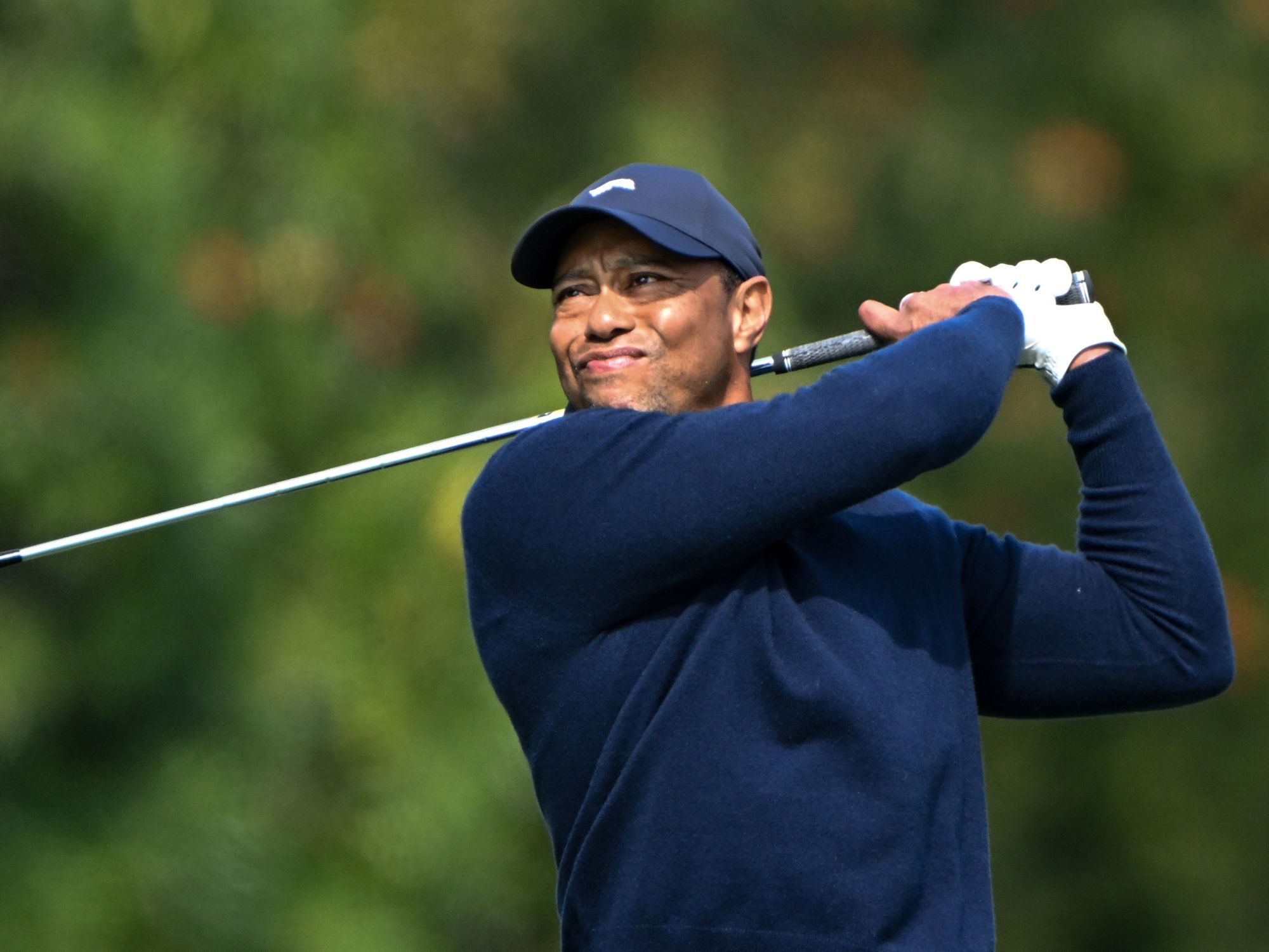 Tiger Woods drops fresh Masters hint as secrecy continues to shroud golf icon's fitness