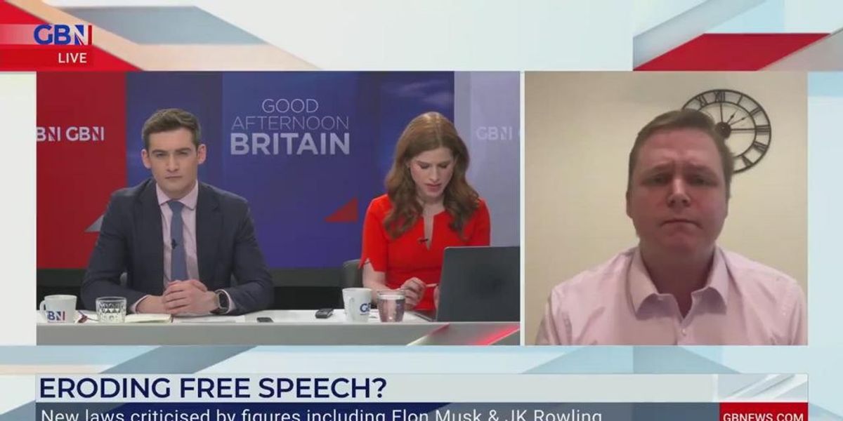 NextImg:Emily Carver hits out at SNP's new hate crime law: 'Offence is the price we have to pay'
