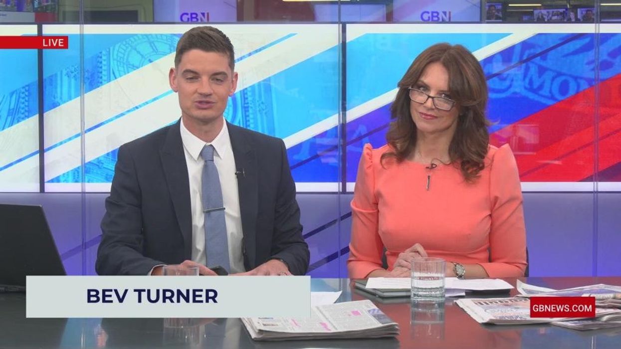 Bev Turner defends JK Rowling over Scotland's hate crime law: 'Hate is necessary!'