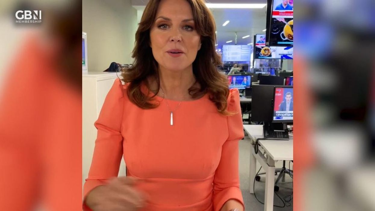 Bev Turner shares her excitement as she prepares to meet GBN VIP members in our live zoom event on Thursday