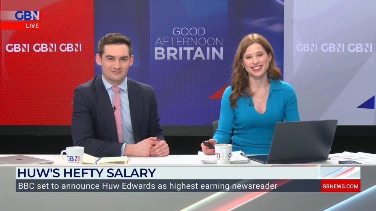 Michael Cole blasts 'absurd' BBC as Huw Edwards' expected salary is revealed