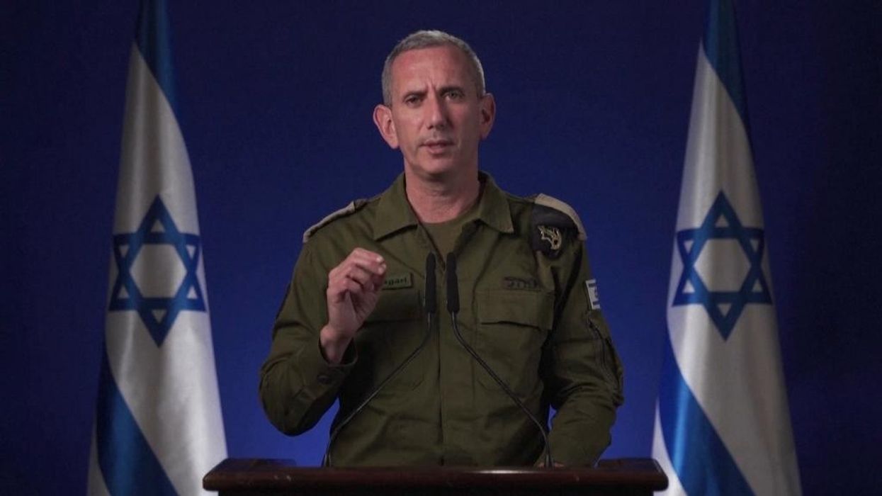 Israeli Defence Force issues statement after three killed in airstrike: 'We will get to the bottom of this'