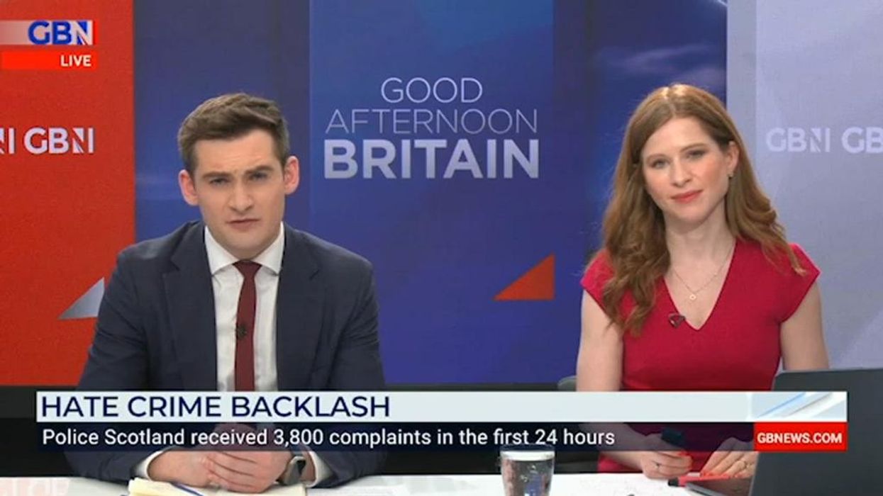 JK Rowling praised for standing up to 'authoritarian' Hate Crime Act: 'It's a good thing!'