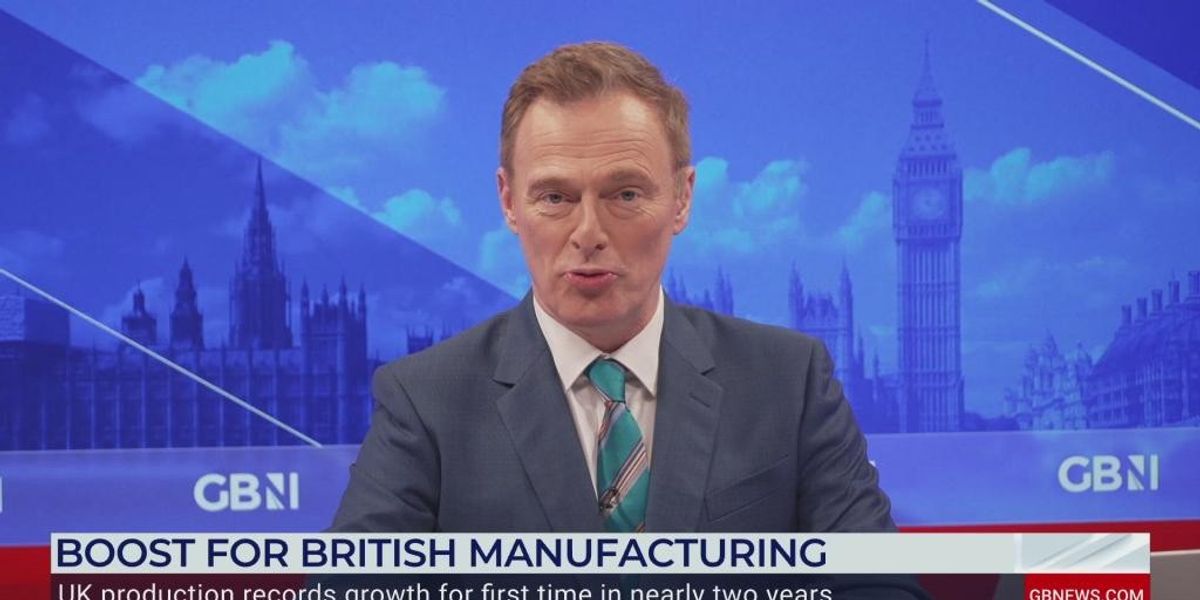 NextImg:Brexit Britain VICTORY heralded by Liam Halligan as key sector handed boost