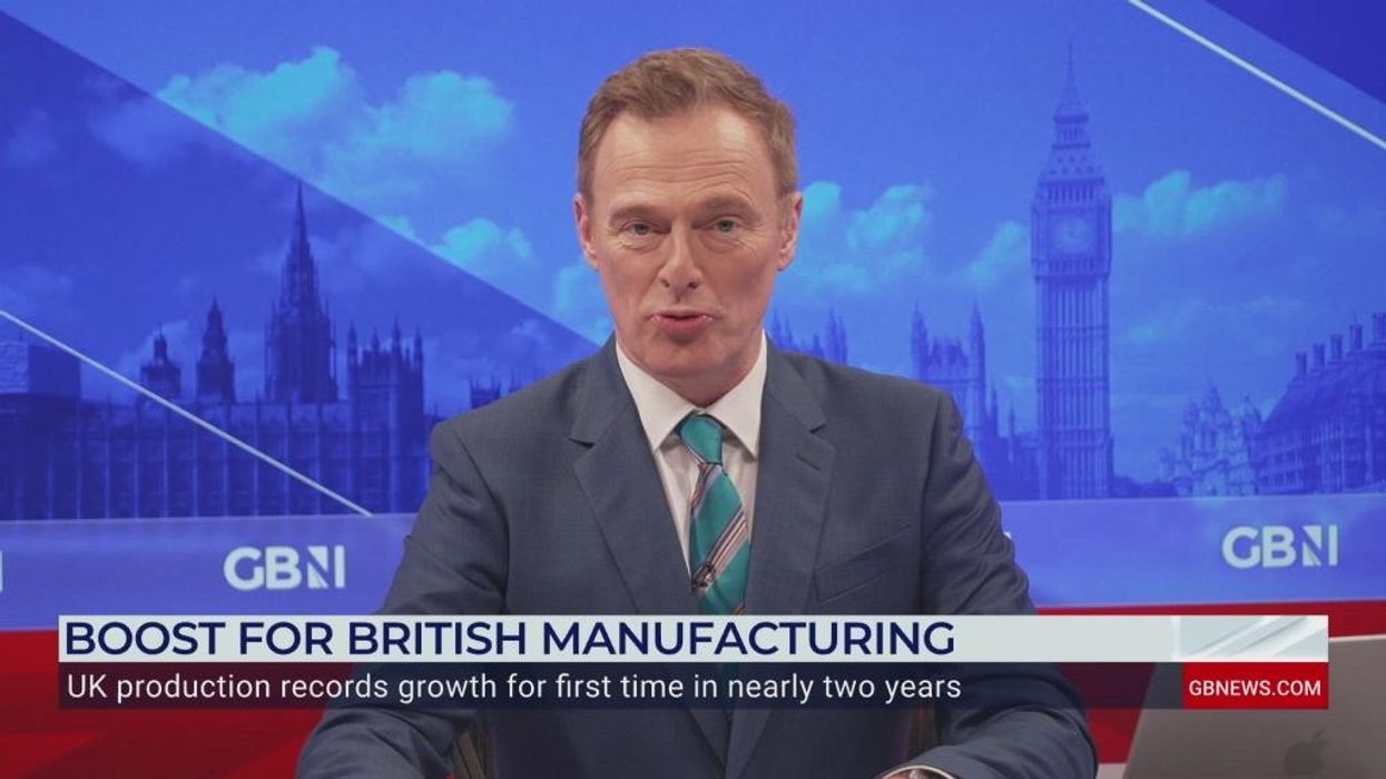 Brexit Britain VICTORY heralded by Liam Halligan as key sector handed boost