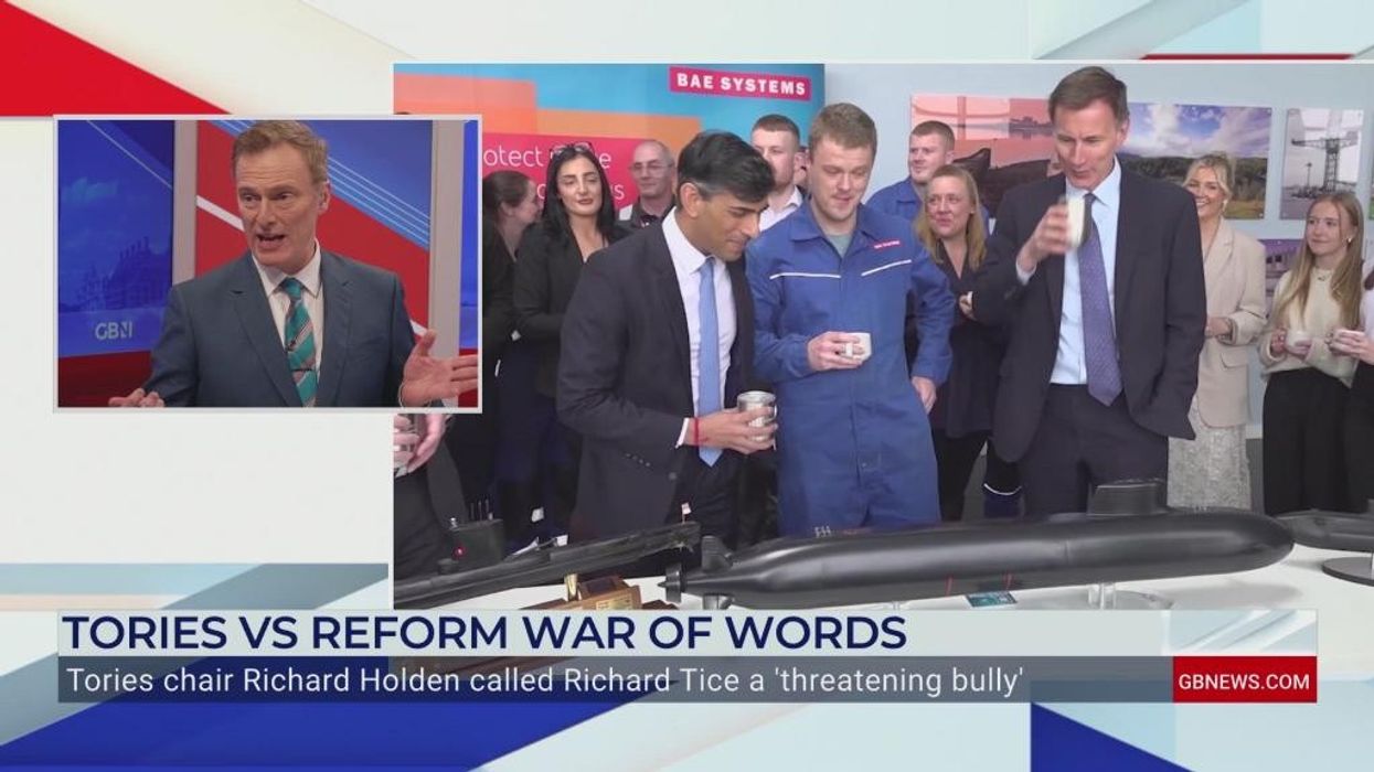 Lee Anderson says he 'might as well have stayed with Labour' after Tory let down