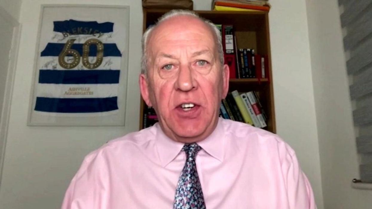 'Deeply insulting!' Peter Bleksley rages at softer sentences for people who 'grew up poor'