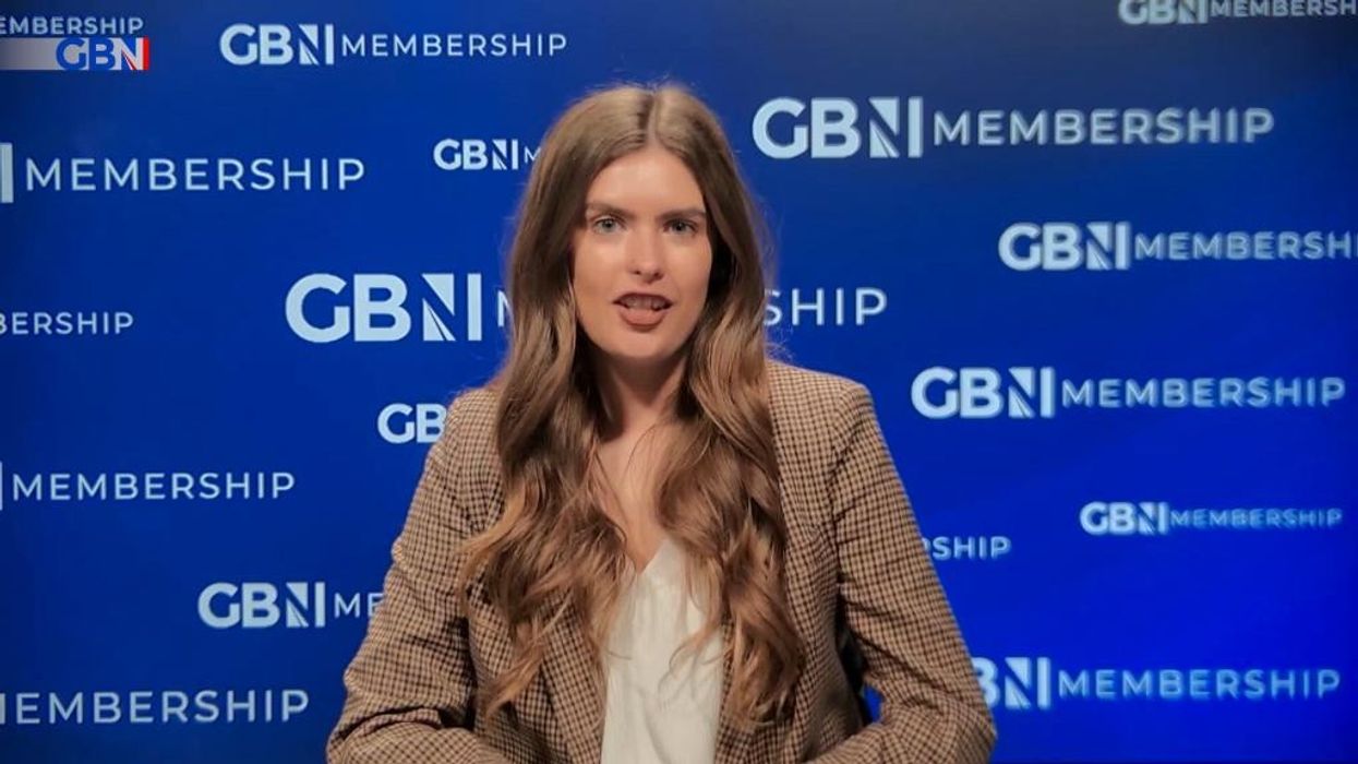 GB News' Jessica Sheldon speaks out after exposing the Royal Mail stamps scandal