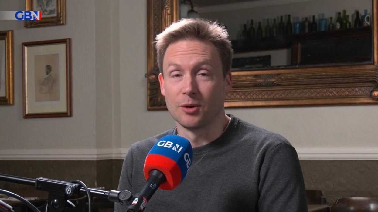 Chopper's Political Podcast Episode 4: Joe Twyman and Gerry Gunster - WATCH IN FULL