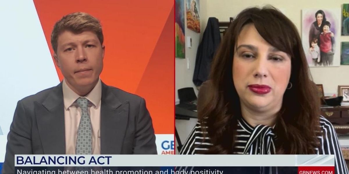 NextImg:Body positivity campaigner urges women to 'be realistic' and 'not look on social media'