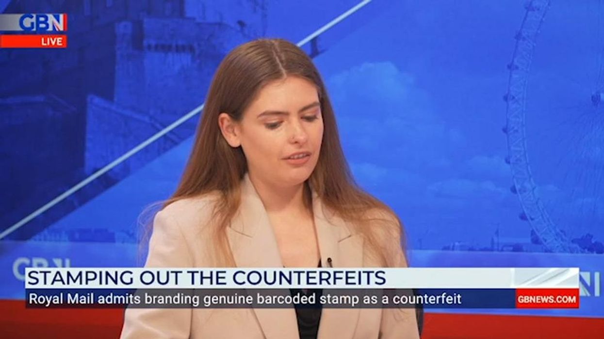WATCH: Jessica Sheldon outlines latest development in Royal Mail stamp scandal - 'not taking this lightly'
