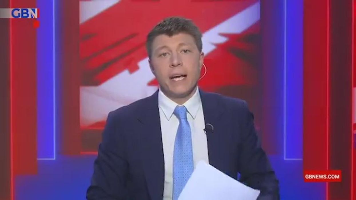 Patrick Christys blasts 'far-left activists' in the civil service for threatening legal action