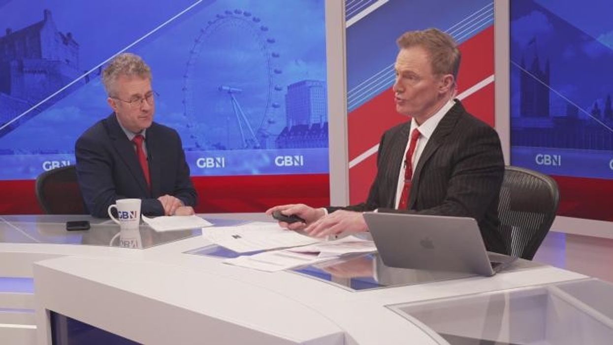 Neil Parish says William Wragg should 'be able to remain' as a Tory MP