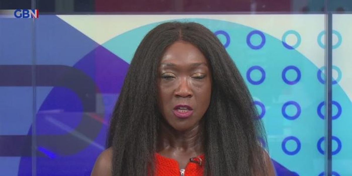 NextImg:Nana Akua blasts Scotland's hate crime laws as a 'waste of police time and money'