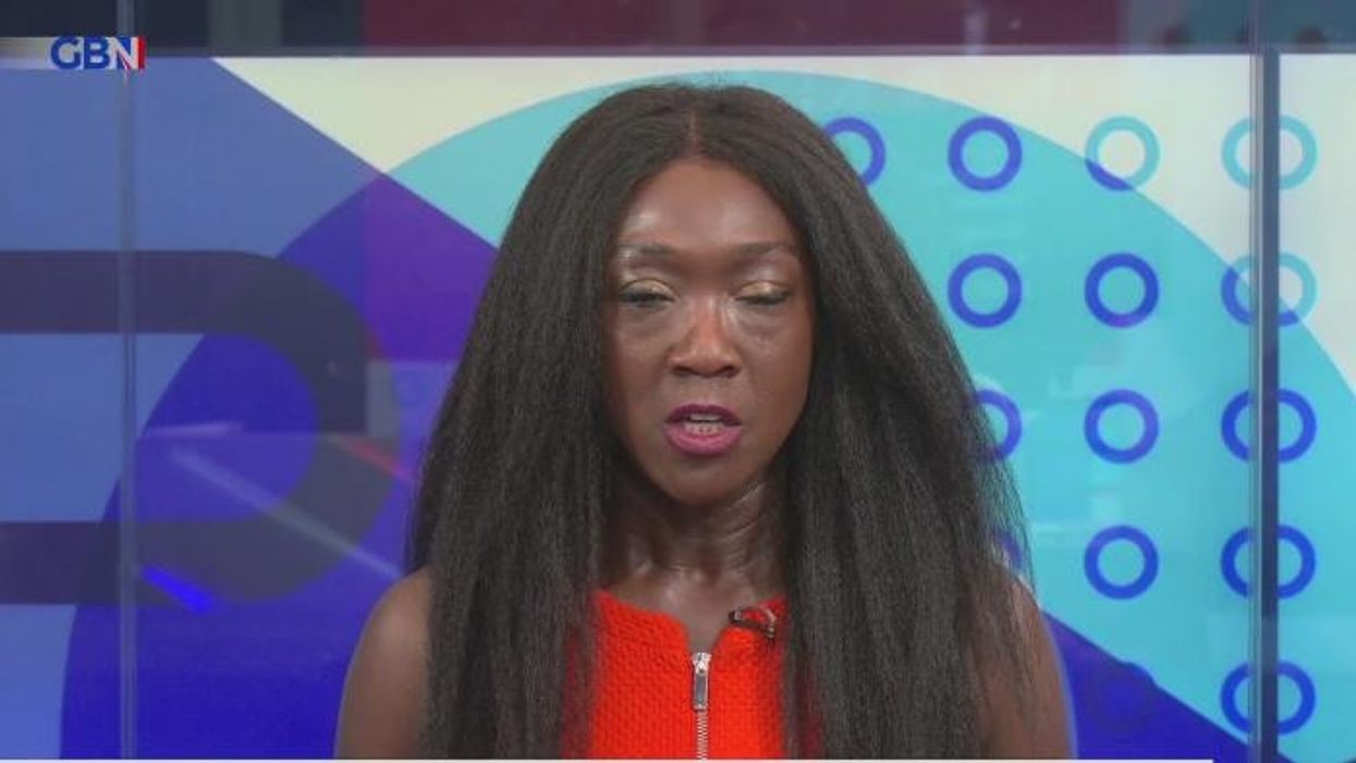 Nana Akua blasts Scotland's hate crime laws as a 'waste of police time and money'
