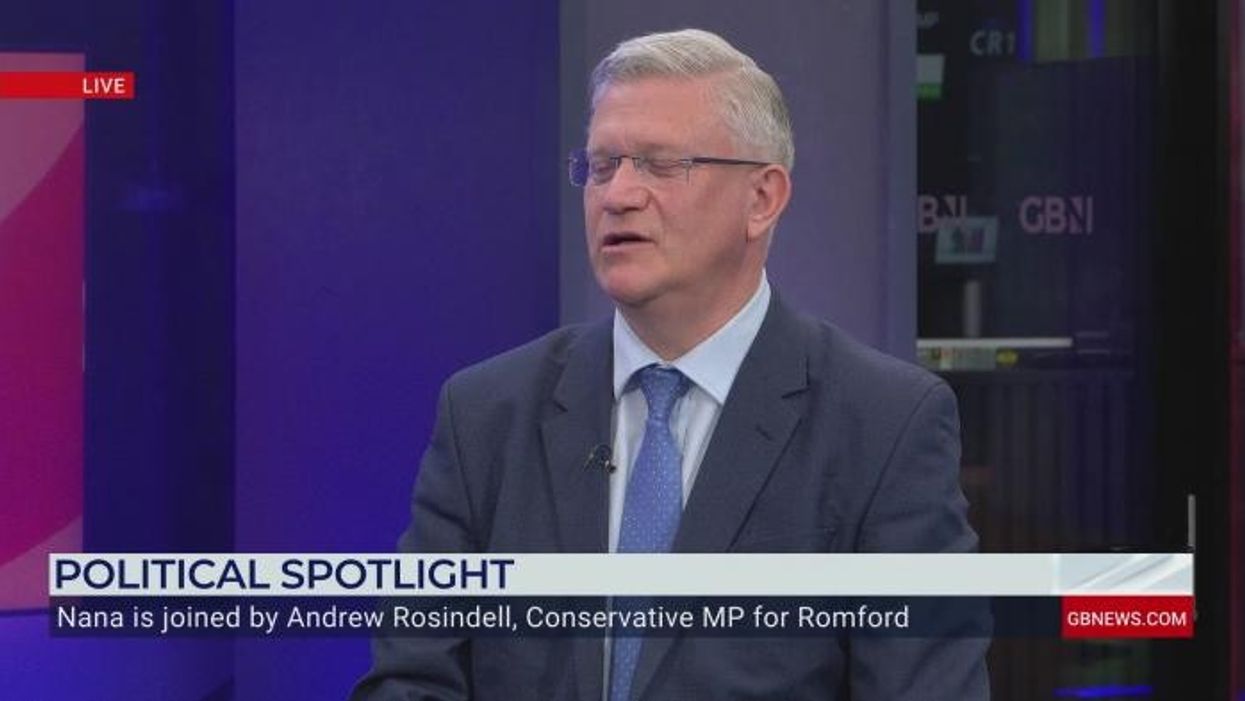 William Wragg is 'feeling very remorseful' says colleague Andrew Rosindell MP