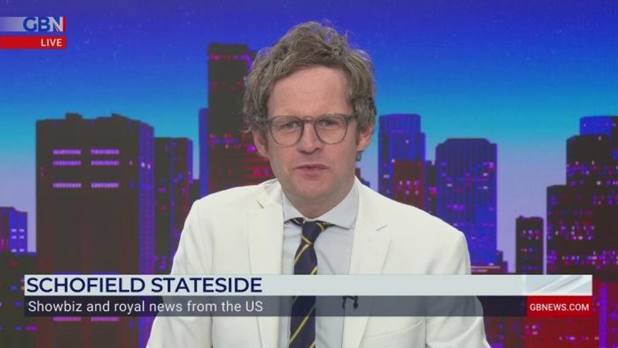 'It's CRUEL!' Kinsey Schofield tearfully defends Queen Camilla from vicious attacks