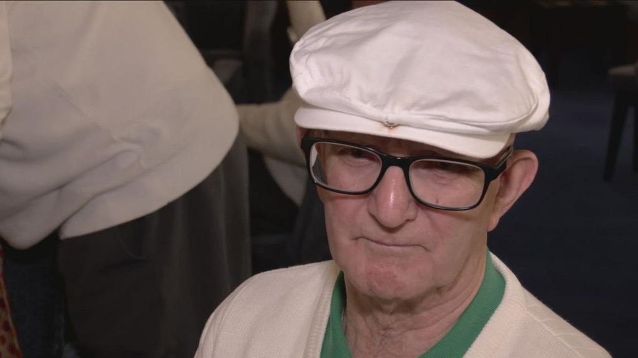 'Give with one hand, take with the other!' Pensioners divided on state pension rise