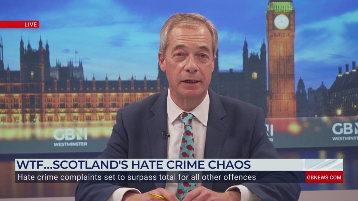 Nigel Farage says Lord Cameron 'ate humble pie' with Trump meeting