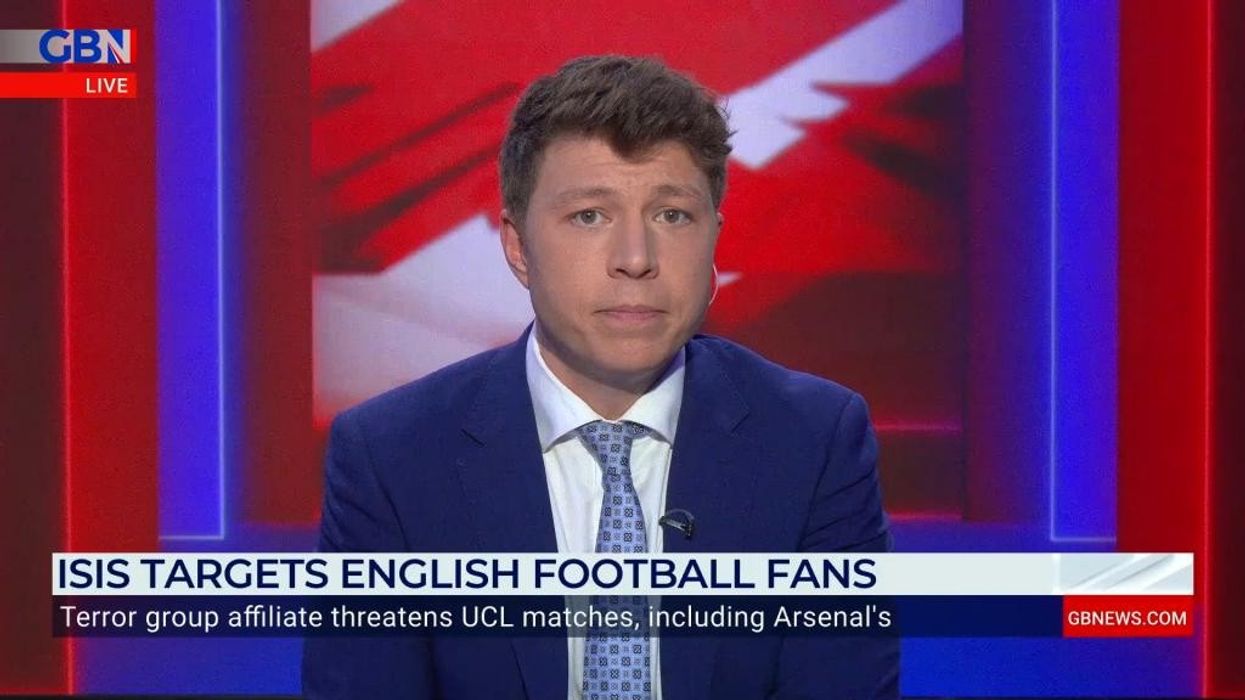 ISIS football threats: Counter terrorism expert says it's 'imperative' that the UK is 'alert'