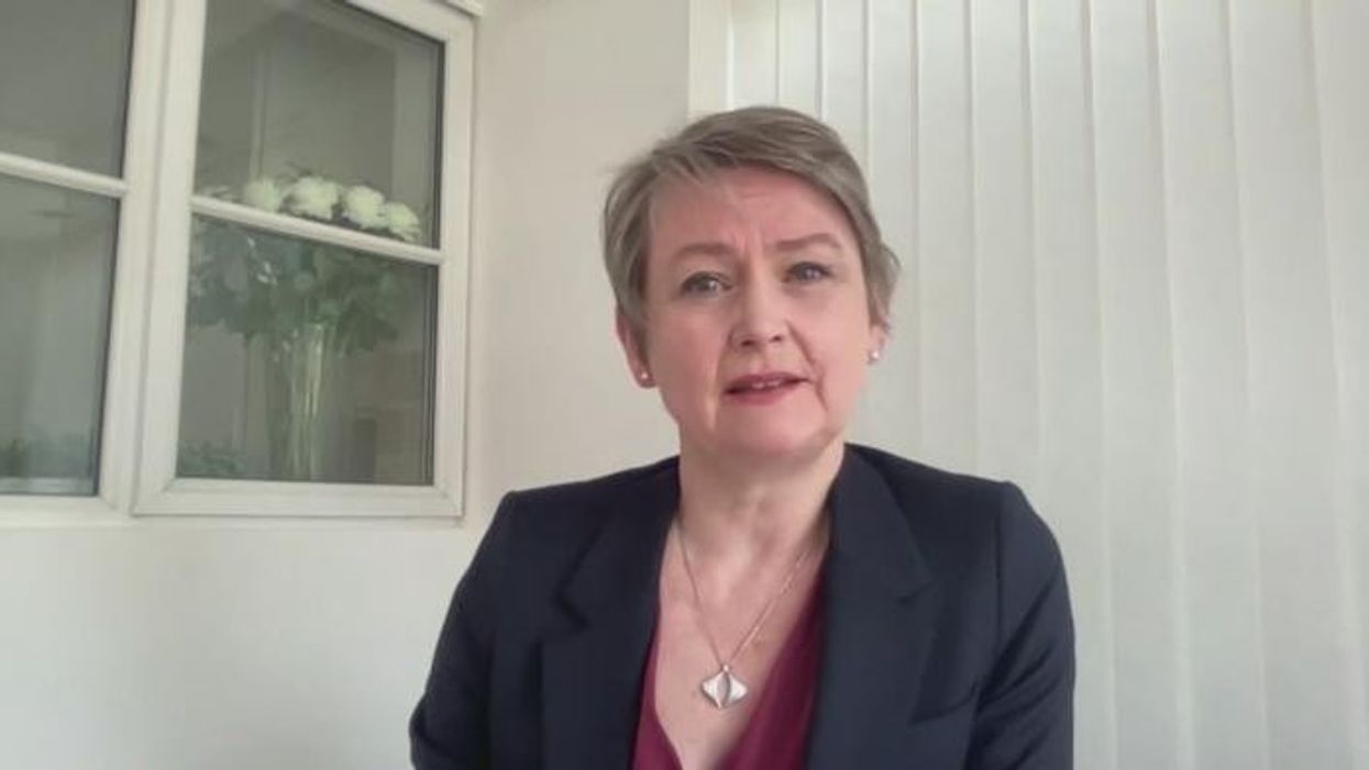 Tories focusing on ECHR to distract from their failure in government, says Yvette Cooper
