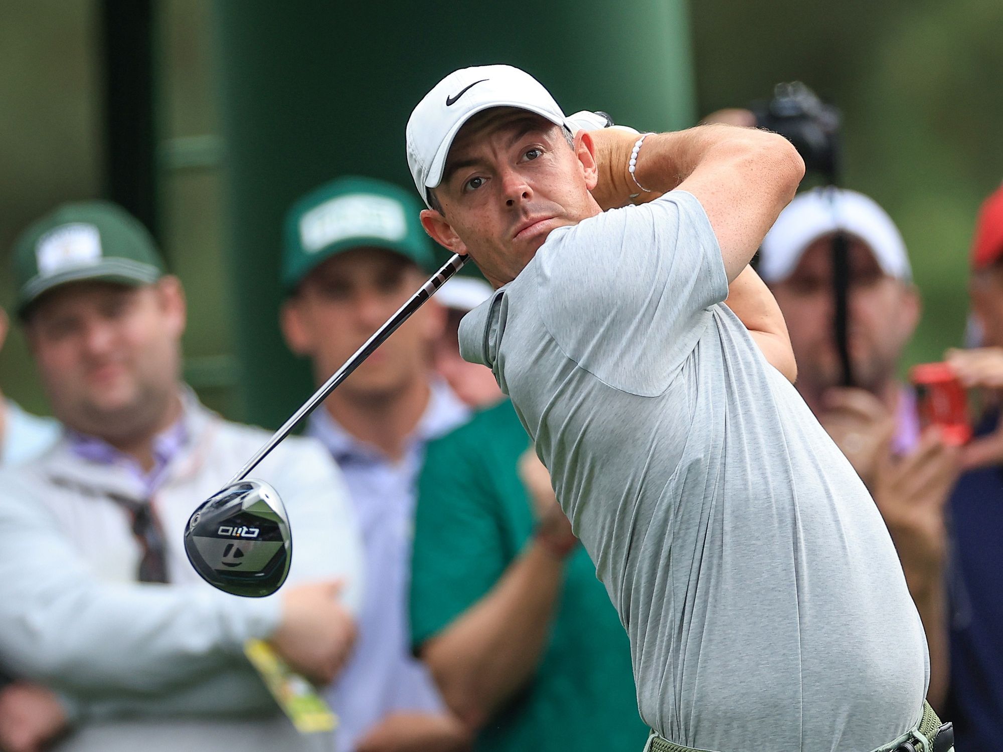 Rory McIlroy 'has taken his eye off the ball' and 'concentrating too much on politics' ahead of Masters
