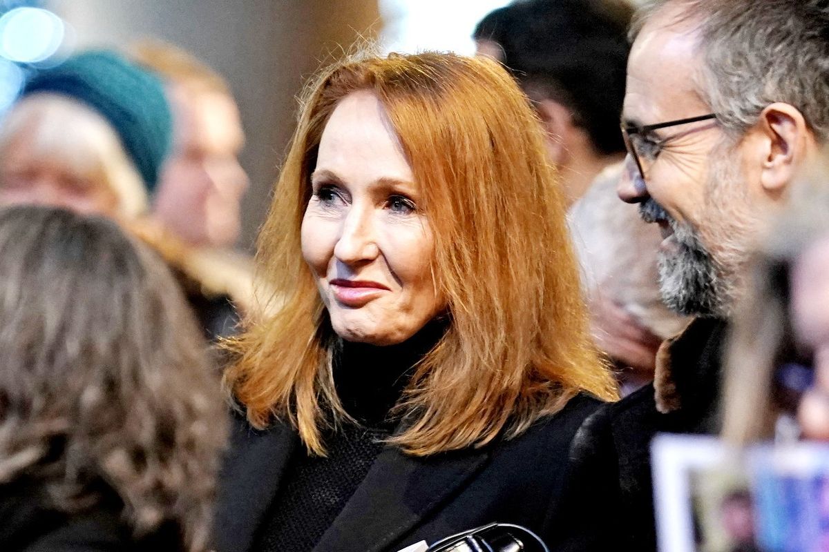 JK Rowling hasn’t just won this battle... she’s winning the war - a...