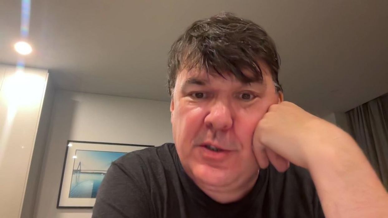 Graham Linehan outlines devastating impact of cancellation for trans views: 'I lost my marriage'