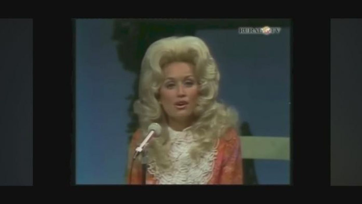 Nana Akua SLAMS Beyonce's version of Dolly Parton's Jolene ' doesn't compare in the slightest to the original!'