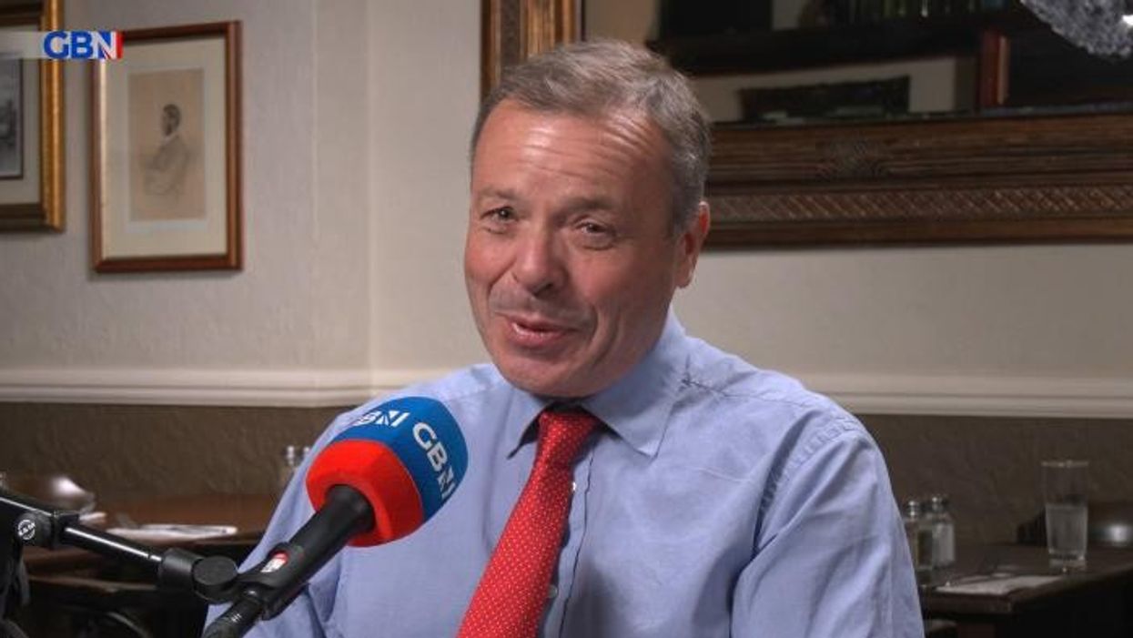 Chopper's Political Podcast Episode 5 - Former Ukip backer Arron Banks - WATCH IN FULL