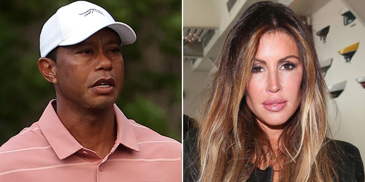 Tiger Woods' former mistress says scandal 'will go to her grave' as ...