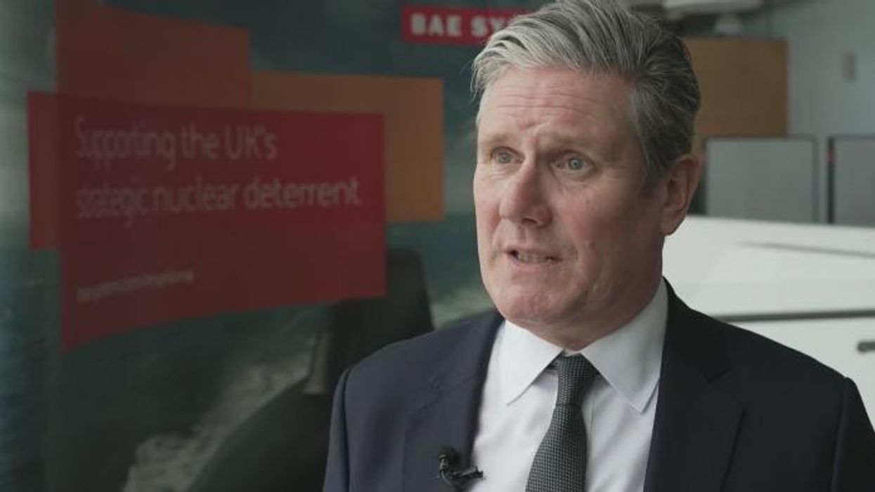 Keir Starmer says he's 'fully confident' in Angela Rayner as Met Police open investigation