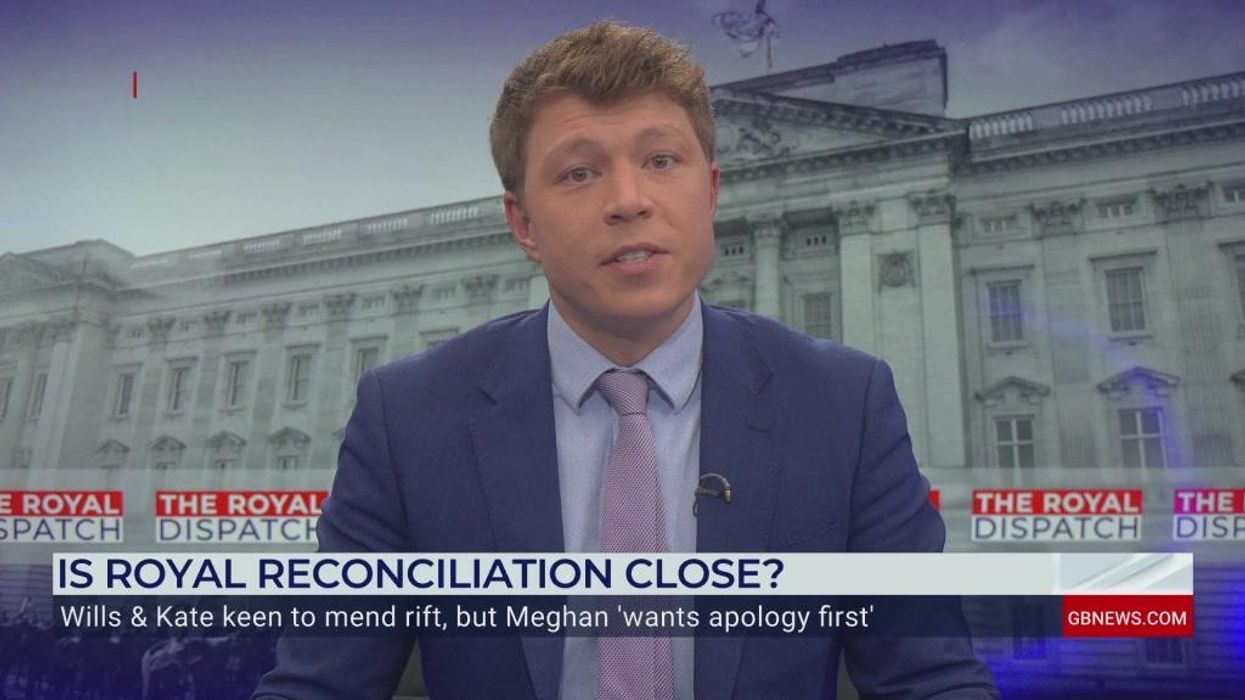 'He's past the angry stage' royal expert claims that Prince William 'just can't be bothered' with Sussexes