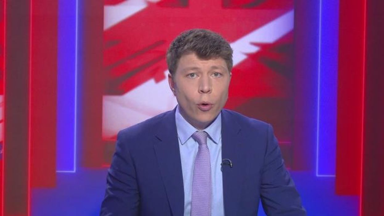 'There is a Trojan horse in Britain, hardline Muslims' claims Patrick Christys